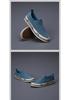 Scarpe da Ginnastica da Uomo Slip-On Primaverili: Sneakers Basse Casual Traspiranti da Skateboard