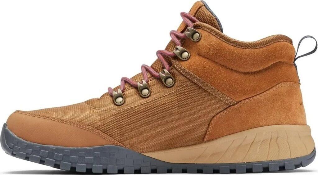 

Обувь для треккинга Columbia Fairbanks Mid (2100881-286) brown 46