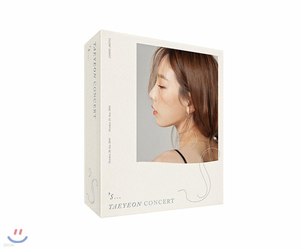 

TAEYEON - s… TAEYEON CONCERT Kino Video