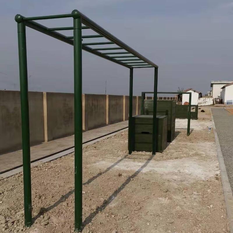 XINBODA 400M Obstacle Course Rolling Ladder Training Set