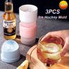 Silicone Ice Maker Food Grade Sphere Ice Mold Stackable Slow Melting DIY Ices Ball for Cocktail Whiskey Drink Home Bar Supplies