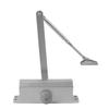 Automatic Door Closer Large Load Bearing Low Noise Environmentally Friendly Aesthetics Hydraulic Door Closer for Shop