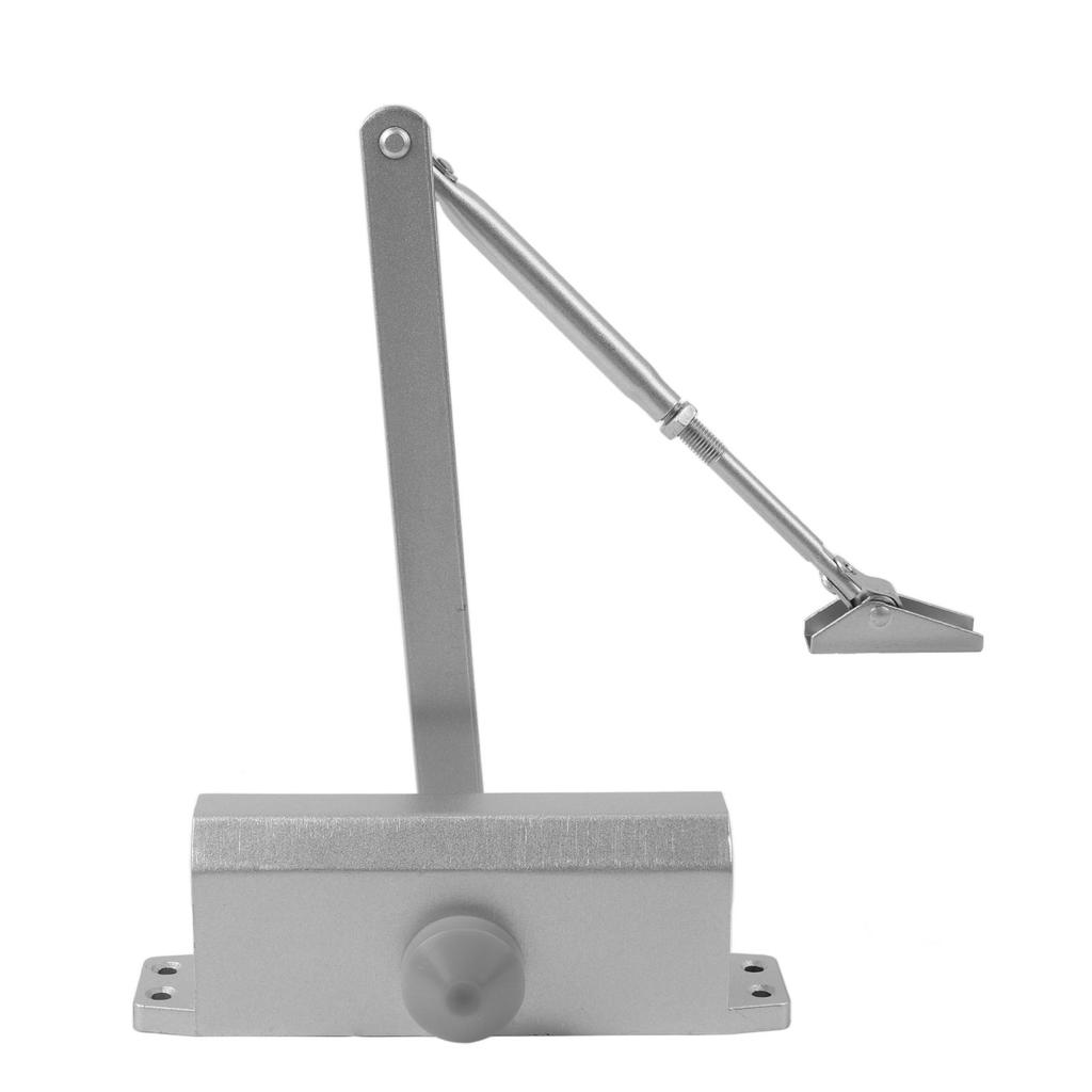 Automatic Door Closer Large Load Bearing Low Noise Environmentally Friendly Aesthetics Hydraulic Door Closer for Shop