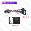 Buick LaCrosse 2009-2012 Android Navigation Frame Panel Modification