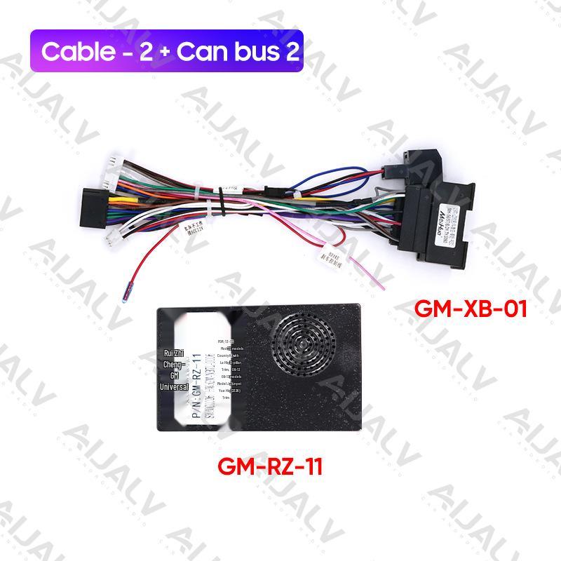 Buick LaCrosse 2009-2012 Android Navigation Frame Panel Modification