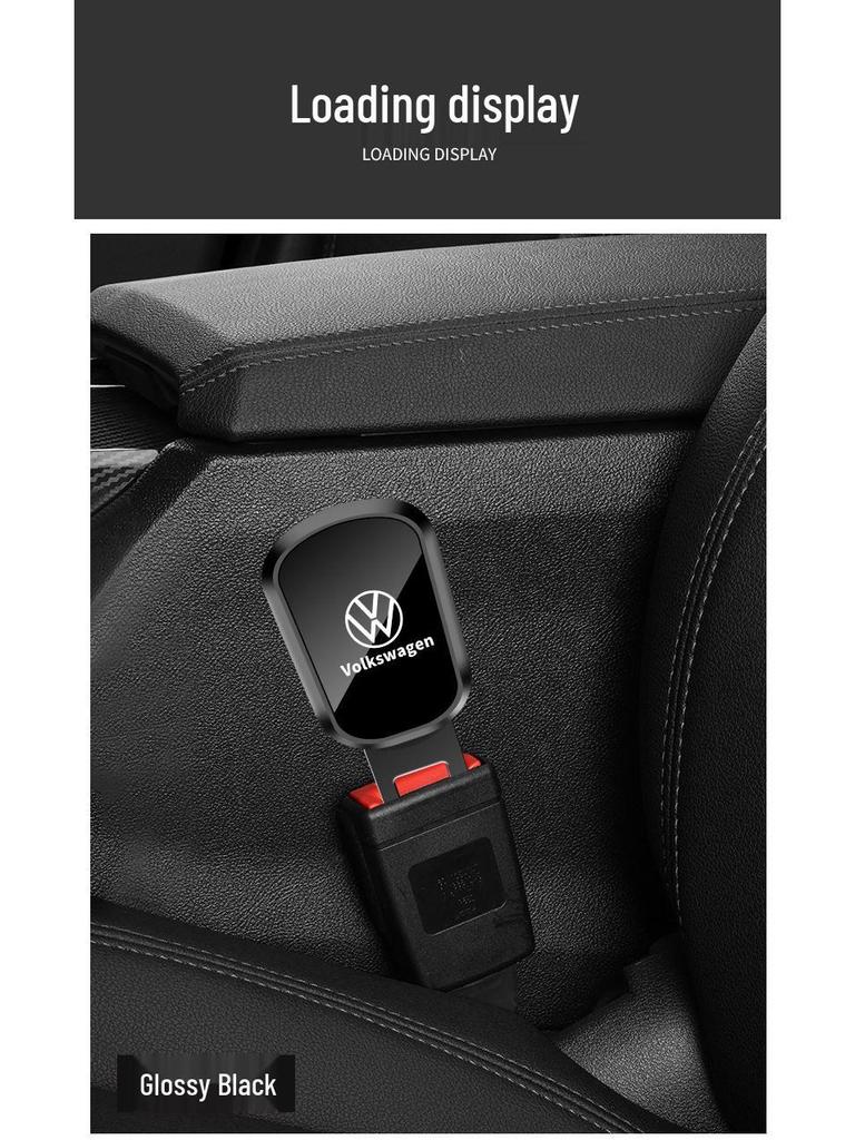 Volkswagen Seatbelt Extension for New Sagitar, Magotan, Bora, Santana, Tiguan, Lavida