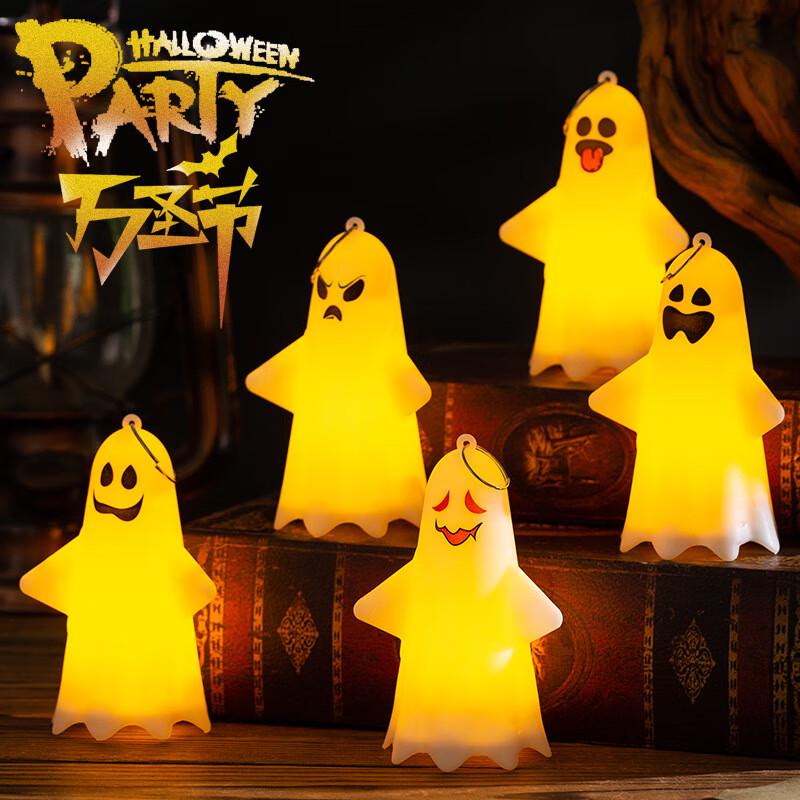 IYOVGOO Halloween Trickster Ghost Night Light