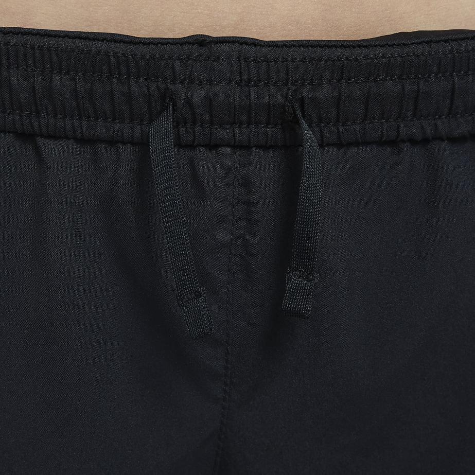Nike Dri-FIT Sprinter Logo High-Waisted Sports Shorts Kids shorts Black DA1019-010