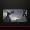 Ghost Blade Wlop Mouse Pad Play Matlarge Xxl90x40cmx5mmstitch Desk Matsgaming Accessoriespc Parts