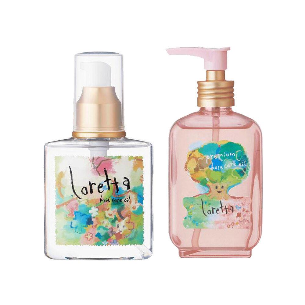 

Moltobene Loretta Base Care Hair Oil - Regular (120mL) / Premium (100mL) Premium (100mL)