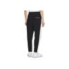 Nike Sportswear Swoosh Color-Block Knit Pants Men Bottoms Black DD5988-010