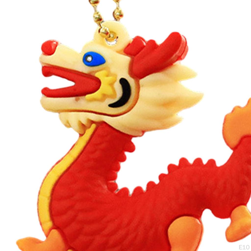 Dragon Pendant for Year Celebration Hanging Decoration Home and Office