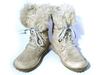 Sorel /Women’s Thinsulate Waterproof Snow Boots/USA8/24.5cm/Beige/(USED)