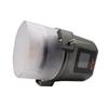 White Protection Cover Protect Led Light Head For Ls C120D C300D 600D 1200D Pro / Amaran Cob 60 100 200