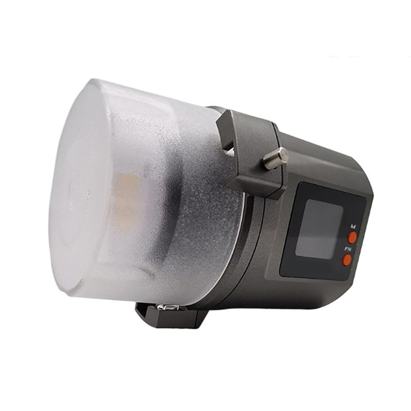 White Protection Cover Protect Led Light Head For Ls C120D C300D 600D 1200D Pro / Amaran Cob 60 100 200