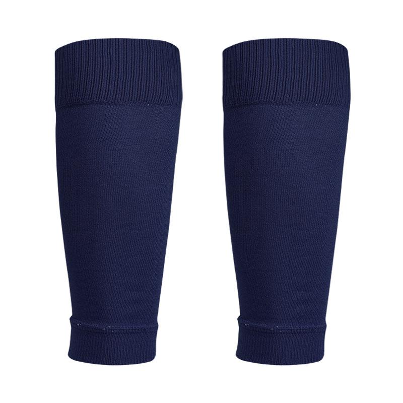 Breathable Football Calf Socks Football Protectors Long Football Socks Foot Protector Fixed Socks Outdoor Calf Protection Socks