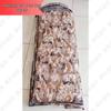 Outdoor Duck Down Envelope Sleeping Bag