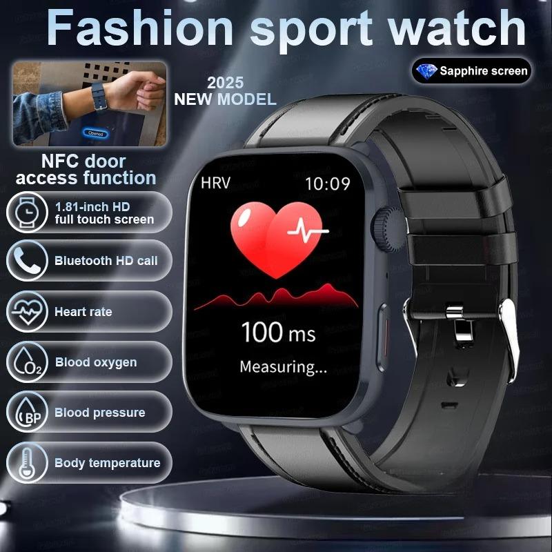 Smart Watch Dial Answer Calls Calorie Tracking 24 Hour Heart Rate AI Music Playback Bluetooth Call Men Health Smart Watches Woman Step Count