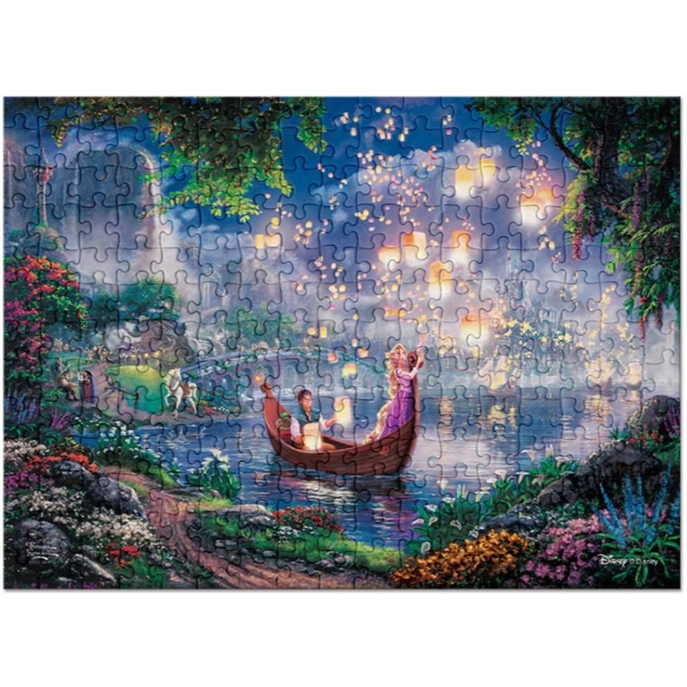 Puzzle Life Disney Rapunzel Jigsaw Puzzle 8001 Pieces