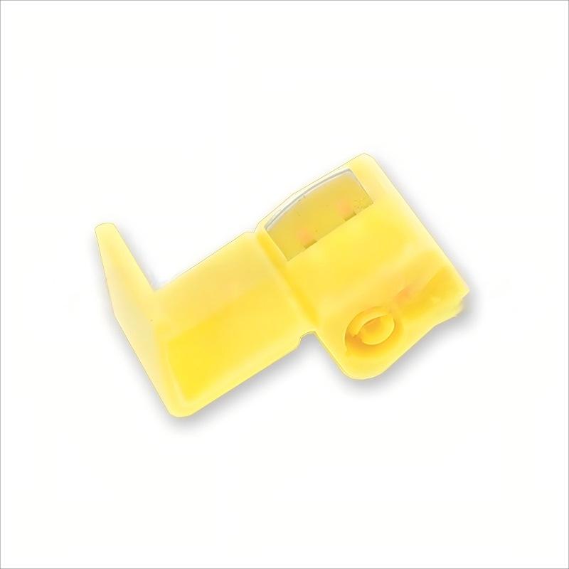 

QSC60/70/80 Series T-Connector Quick Terminal Wire-Stripping-Free Adapter for Flexible Wire