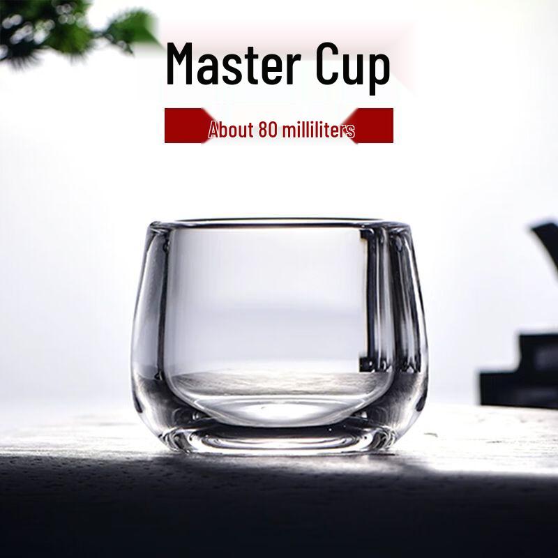 Donghai Crystal Master Tea Cup