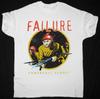 Vintage Failure Band Fantastic Planet White All Size Gift Fan Shirt OB49