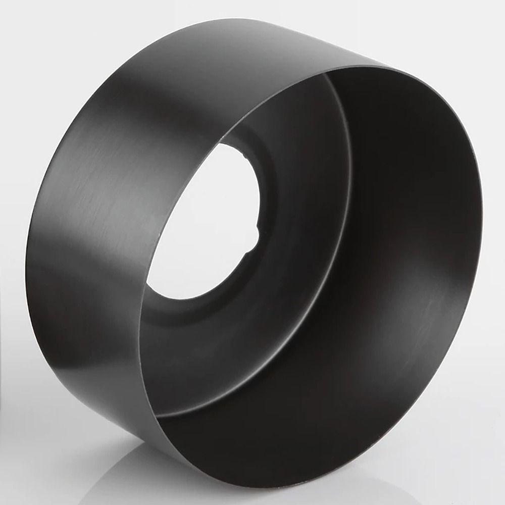 1PC Grey Black Stainless Steel Shower Arm Flange Replacement Wall Split Flange Faucet Decorative Cover Kitchen Accessories