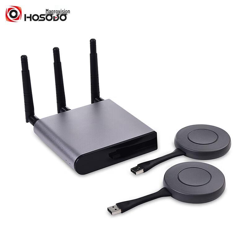 HSD-P9S-2 4K Wireless HDMI Screen Mirroring Transmitter (CN version)