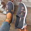 Shoes Summer Breathable Sandals Women Sneakers Non-slip Soft Sole,Casual Shoes Walking Shoes