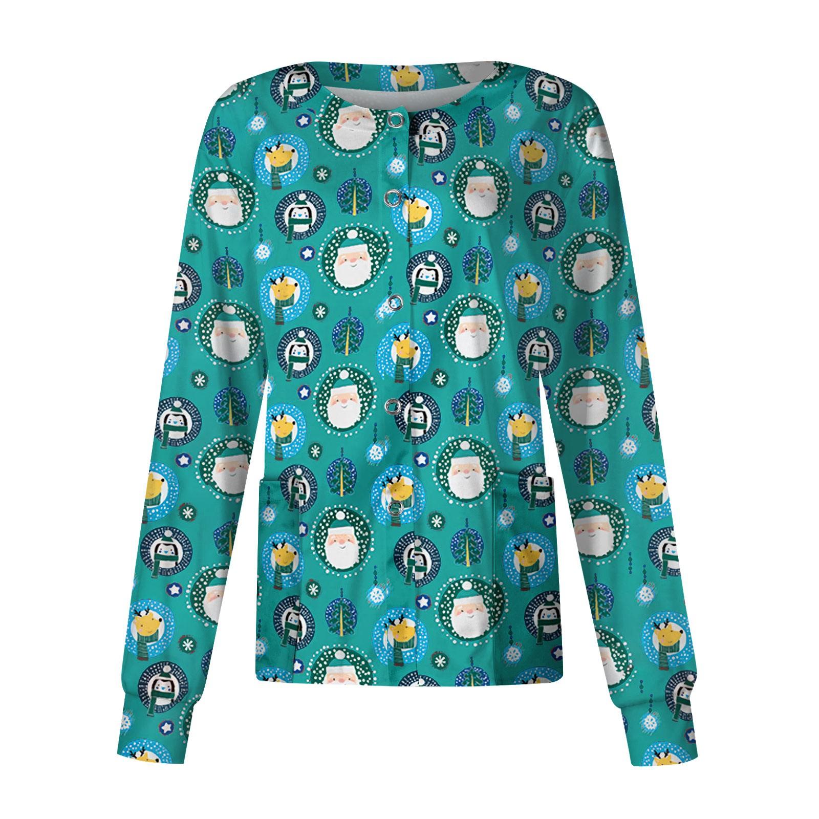 

Женский однобортный защитный комбинезон с длинным рукавом и карманом, рабочий воротник-стойка, кардиган, куртка, топ XL