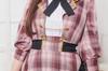Clearstone Lyrical Palette Cosplay Halloween Idol Jacket Maid Women's Pink