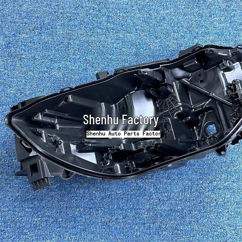 Mazda CX-5 '22-'23 Front Headlight Rear Housing Black Plastic Shell
