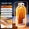 2025 Portable Folding Clothes Dryer: Compact Dormitory Air Drying Machine