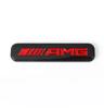 For Benz C62026 Hot 1pcs ABS Car AMG Emblem Body Trunk Sticker  Decoration Badge Accessorie for Mercedes Benz AMG E R S Class W176 W204 W212 W108