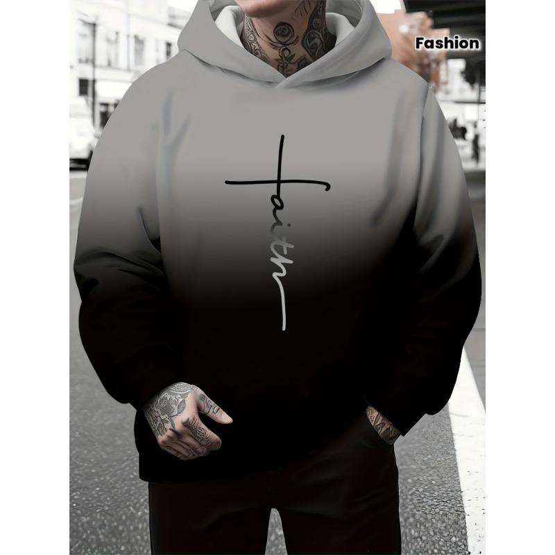 Men's Fashion 3D Sweatshirt Hoodie
