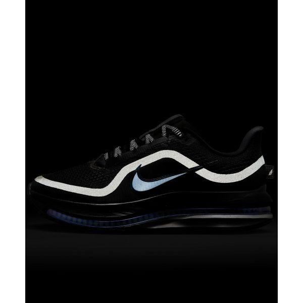 Nike Dámské tenisky Pegasus Premium Black Metallic Silver HQ2593-004