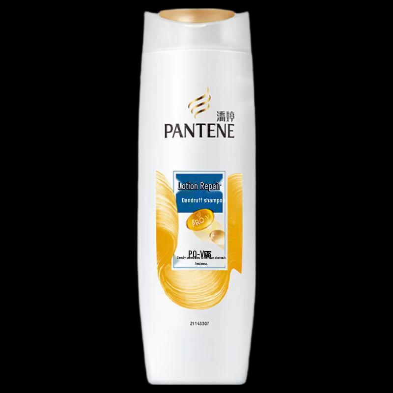 

Pantene Lotion Repair Anti-Dandruff Shampoo