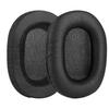 Geekria Compatible Ear Cups for and Headphones Pads/Ear MDR-7506, MDR-MV1, MDR-V6, MDR-V7, MDR-M1, MDR-M1ST, MDR-CD900ST (Leatherette/Black)