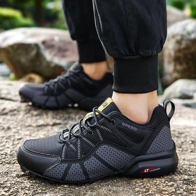 Unisex-Schuhe – Trekkingschuhe
