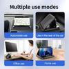 Universal Dashboard Car Phone Holder Upgraded Reusable Silicone Phone Mount for Car Anti-Slip Pad Mat Phone Holder Adjustable