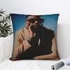 Fally Ipupa  Pillowcases  Cute Funny Pillow Case For Living Room Chair Soft Pillow Cover