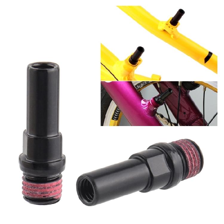 4Pcs Bike Fork Cantilever Brakes Post Mount Bolts Bike Spare Part Brake Screw