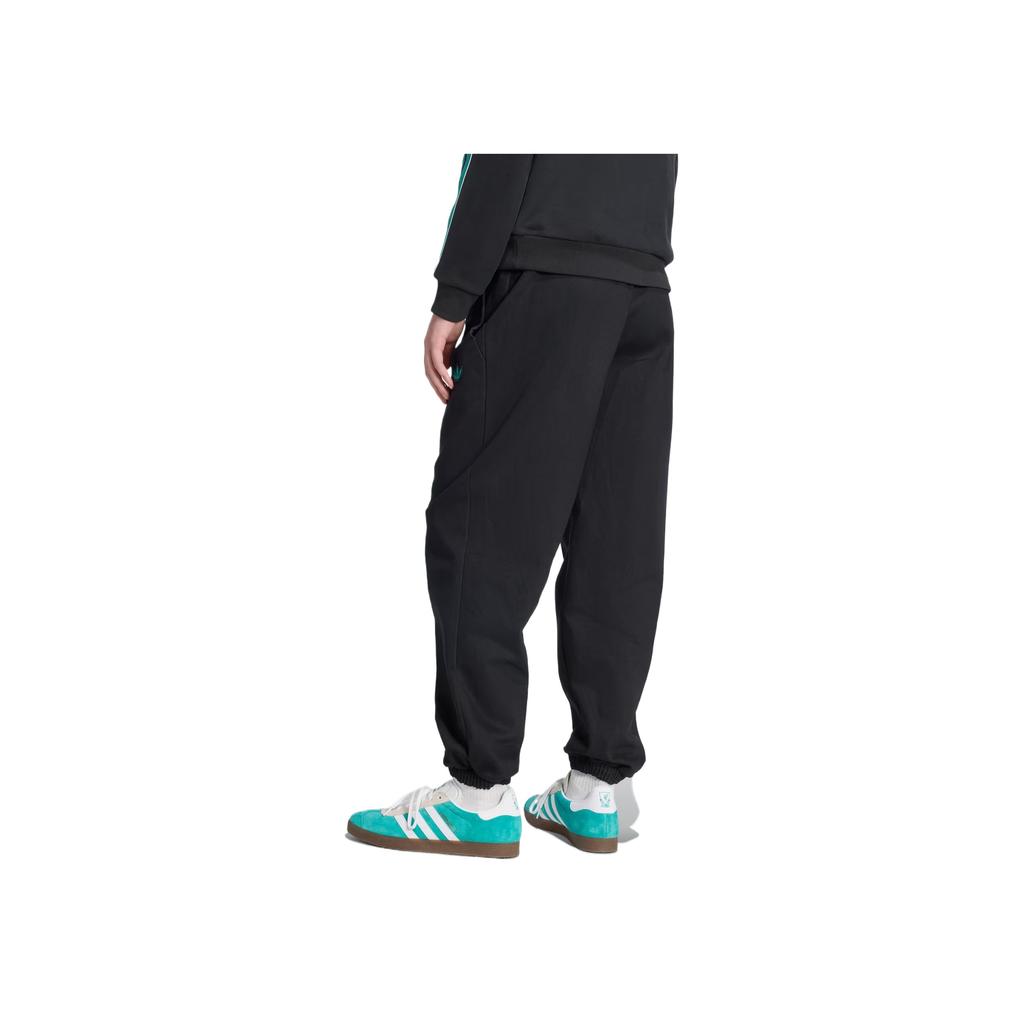 adidas Originals Terrace Icons Football Skin-Friendly Loose Knit Sports Pants Men Pants JW5467