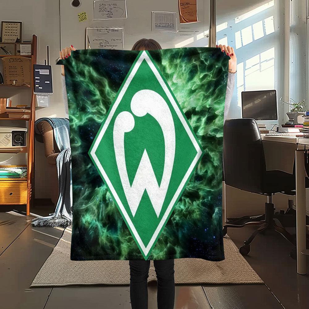 SVW poster FlAannel Blanket, High quality Comfortable for All Seasons, Home Decor, Warmth and Comfort