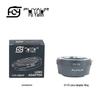 CY-FX Lens Adapter for Contax CY Mount Lenses to Fujifilm X-Series Cameras
