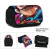Elements Hero Boboiboy Layer Pencil Case With Spacious Storage For Students And Kids