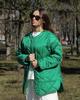 Women's Jacket New Color 3155 S Green