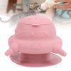 Puppy Milk Feeder Food Grade Silicone Multifunctional Kitten Milk Water Feeding Station for Home