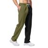 Men's Relaxed-Fit Casual Sweatpants With Stretch Waistband And Drawstring Yoga Pants