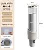 Wall-Mounted High-End Paper Cup Holder and Dispenser